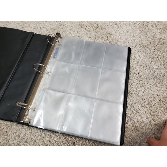 Ultra Pro Pokemon Charizard Binder with 9 Pages‎ - Picture 9 of 9